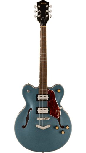 Gretsch G2622 Streamliner™ Center Block Double-Cut | V-Stoptail Gun Metal