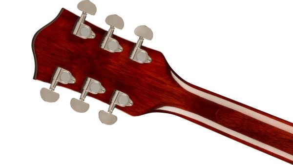 Gretsch G2622 Streamliner™ Center Block Double-Cut | V-Stoptail Gun Metal