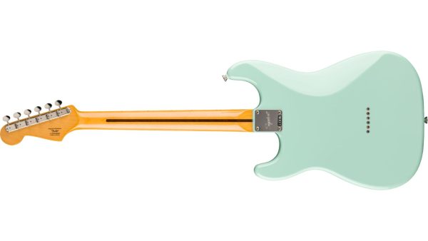 Squier | Classic Vibe™ '50s Stratocaster® HT, Maple FB | Surf Green - Image 5