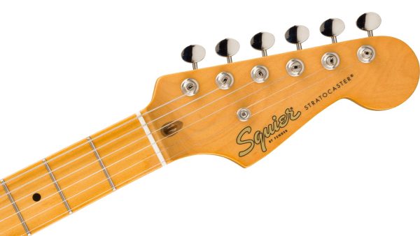 Squier | Classic Vibe™ '50s Stratocaster® HT, Maple FB | Surf Green - Image 3