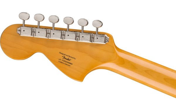 Classic Vibe™ '70s Stratocaster® HT HSS | Laurel FB, Black PG | Olympic White - Image 6