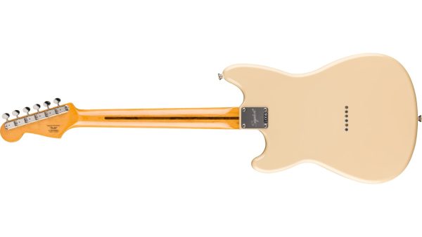 Classic Vibe™ Duo-Sonic™ HS, Maple FB |  Gold Anodized PG | Desert Sand - Image 5