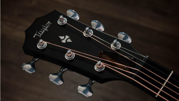 Taylor Builders Edition 514CE  acoustic Guitar | ES2 pickup | Kona Burst - Image 8