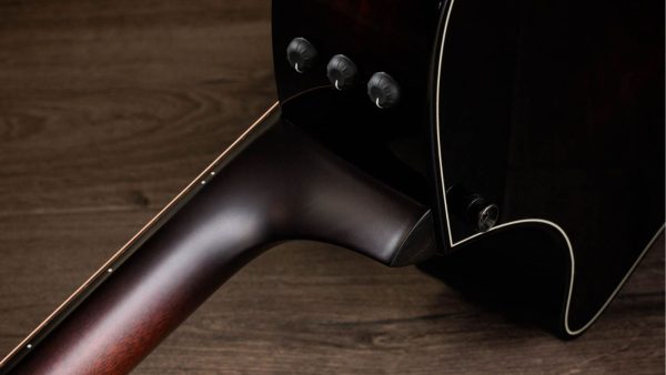 Taylor Builders Edition 514CE  acoustic Guitar | ES2 pickup | Kona Burst - Image 7
