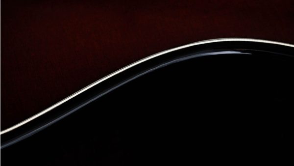Taylor Builders Edition 514CE  acoustic Guitar | ES2 pickup | Kona Burst - Image 6