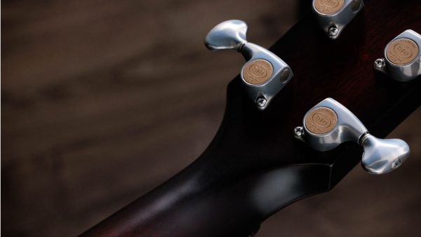 Taylor Builders Edition 514CE  acoustic Guitar | ES2 pickup | Kona Burst - Image 3