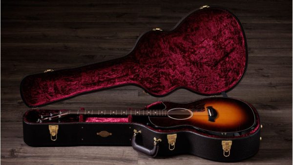 Taylor Builders Edition 514CE  acoustic Guitar | ES2 pickup | Kona Burst - Image 15