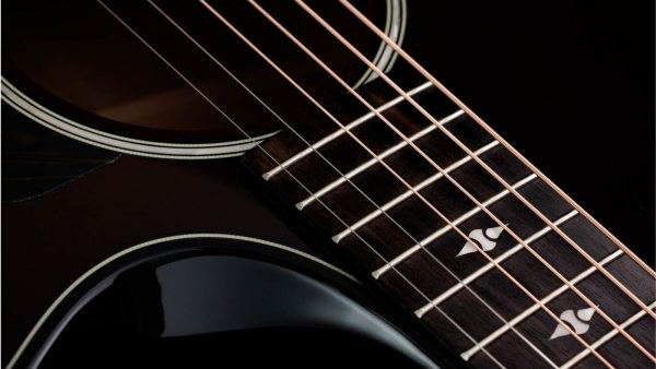 Taylor Builders Edition 514CE  acoustic Guitar | ES2 pickup | Kona Burst - Image 14