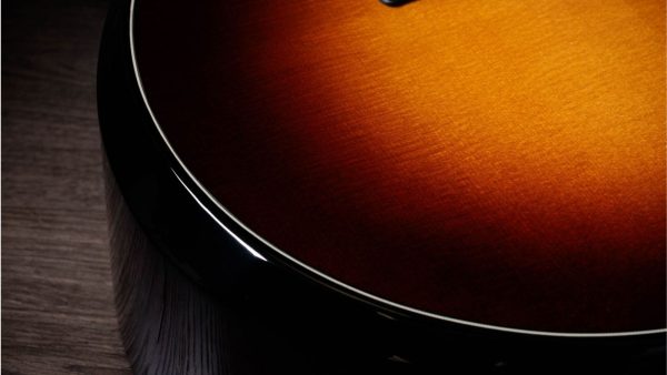 Taylor Builders Edition 514CE  acoustic Guitar | ES2 pickup | Kona Burst - Image 13