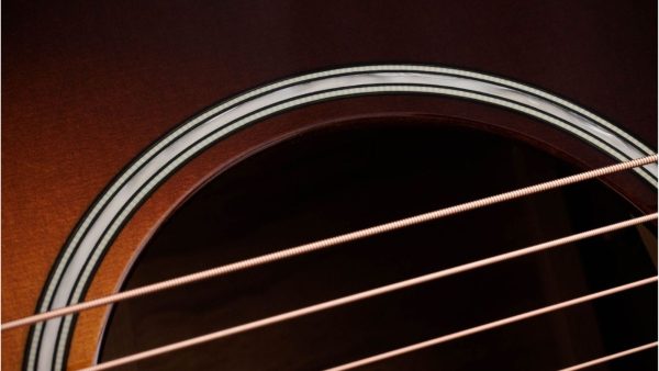 Taylor Builders Edition 514CE  acoustic Guitar | ES2 pickup | Kona Burst - Image 12