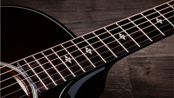 Taylor Builders Edition 514CE  acoustic Guitar | ES2 pickup | Kona Burst - Image 9