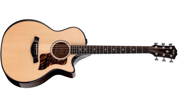 Taylor Builders Edition 514CE Acoustic Guitar | ES2 pickup | Shamel Ash back and sides | Natural - Image 17