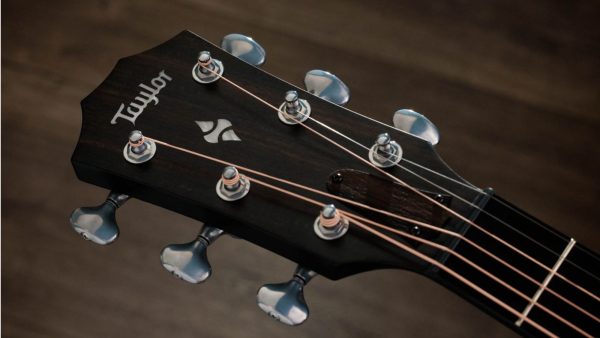 Taylor Builders Edition 514CE Acoustic Guitar | ES2 pickup | Shamel Ash back and sides | Natural - Image 8