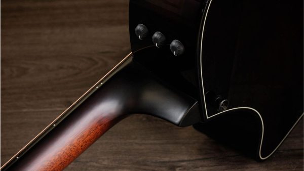 Taylor Builders Edition 514CE Acoustic Guitar | ES2 pickup | Shamel Ash back and sides | Natural - Image 7