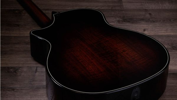 Taylor Builders Edition 514CE Acoustic Guitar | ES2 pickup | Shamel Ash back and sides | Natural - Image 5