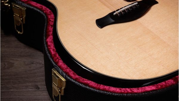 Taylor Builders Edition 514CE Acoustic Guitar | ES2 pickup | Shamel Ash back and sides | Natural - Image 4