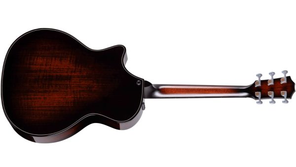 Taylor Builders Edition 514CE Acoustic Guitar | ES2 pickup | Shamel Ash back and sides | Natural - Image 16