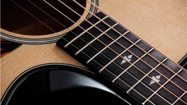 Taylor Builders Edition 514CE Acoustic Guitar | ES2 pickup | Shamel Ash back and sides | Natural - Image 14