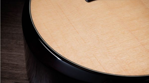 Taylor Builders Edition 514CE Acoustic Guitar | ES2 pickup | Shamel Ash back and sides | Natural - Image 13