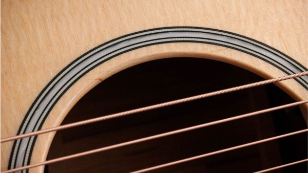 Taylor Builders Edition 514CE Acoustic Guitar | ES2 pickup | Shamel Ash back and sides | Natural - Image 12