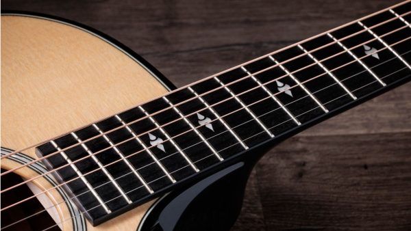 Taylor Builders Edition 514CE Acoustic Guitar | ES2 pickup | Shamel Ash back and sides | Natural - Image 9