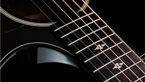 Taylor Builders Edition 524ce Acoustic Guitar | ES2 Pickup | Kona Burst Back / Sides, Natural Top - Image 14