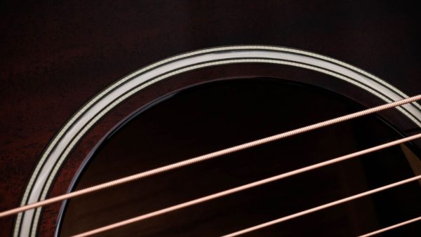 Taylor Builders Edition 524ce Acoustic Guitar | ES2 Pickup | Kona Burst Back / Sides, Natural Top - Image 12