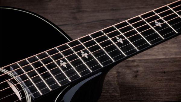 Taylor Builders Edition 524ce Acoustic Guitar | ES2 Pickup | Kona Burst Back / Sides, Natural Top - Image 9