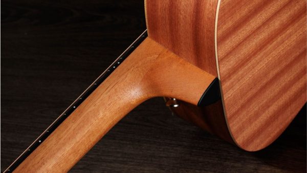 Taylor GS mini E Special Limited Edition Acoustic Guitar with ES2 Pick-up | Blue Burst - Image 4