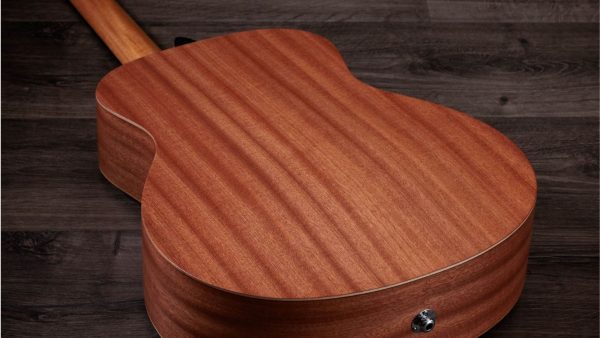 Taylor GS mini E Special Limited Edition Acoustic Guitar with ES2 Pick-up | Blue Burst - Image 3