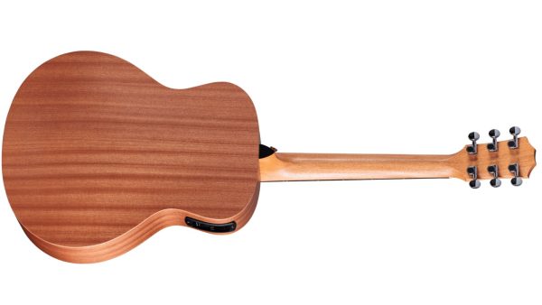 Taylor GS mini E Special Limited Edition Acoustic Guitar with ES2 Pick-up | Blue Burst - Image 11