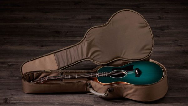 Taylor GS mini E Special Limited Edition Acoustic Guitar with ES2 Pick-up | Blue Burst - Image 10