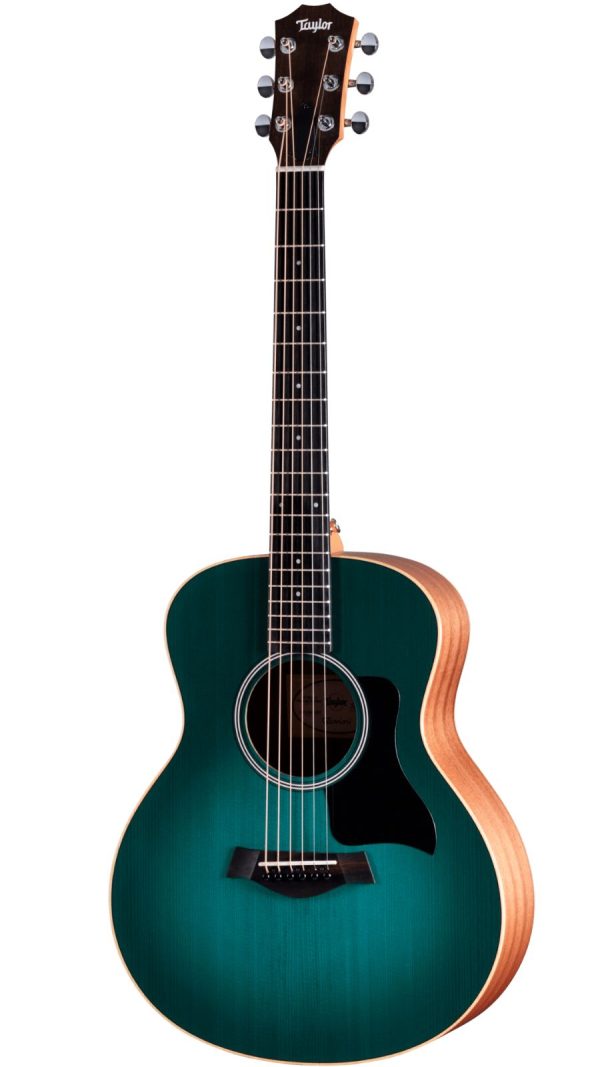 Taylor GS mini E Special Limited Edition Acoustic Guitar with ES2 Pick-up | Blue Burst