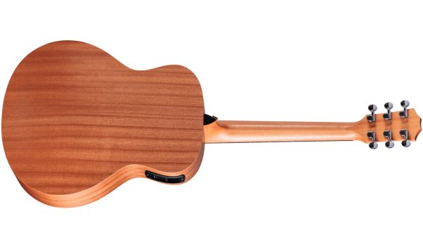 Taylor GS mini E | Limited Edition Acoustic Guitar | ES2 Pick-up | Paisley Burst - Image 9