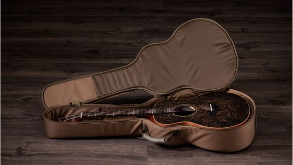 Taylor GS mini E | Limited Edition Acoustic Guitar | ES2 Pick-up | Paisley Burst - Image 8