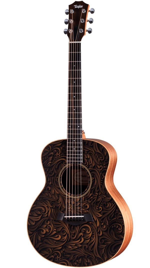Taylor GS mini E | Limited Edition Acoustic Guitar | ES2 Pick-up | Paisley Burst