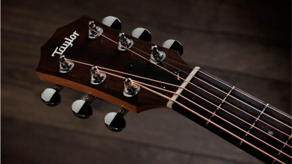 Taylor GS mini E | Limited Edition Acoustic Guitar | ES2 Pick-up | Paisley Burst - Image 3
