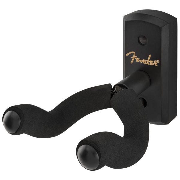 Fender Essentials | Guitar Wall Hanger | Black - Image 3