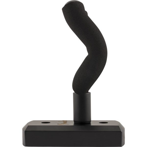 Fender Essentials | Guitar Wall Hanger | Black - Image 2