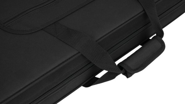 Fender Strat®/Tele® Foam Core Case | Black colour - Image 5