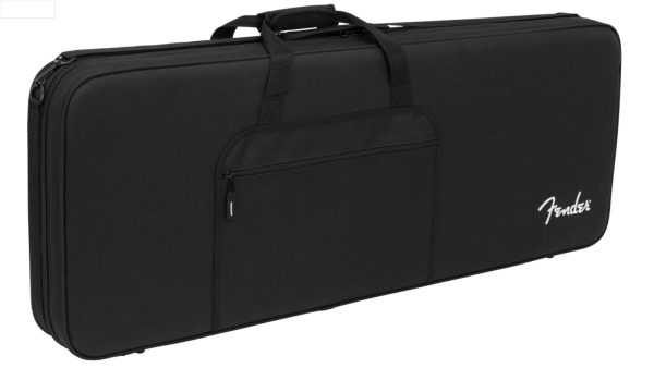 Fender Strat®/Tele® Foam Core Case | Black colour