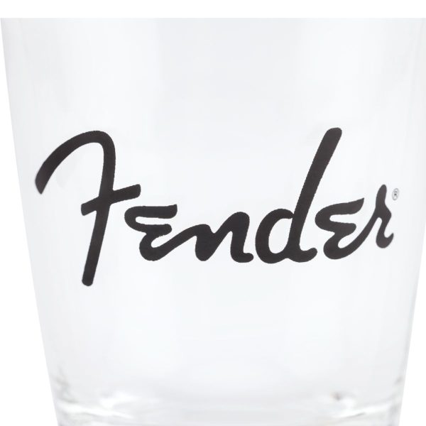 Fender™ Spaghetti Logo Shot Glass - Image 2