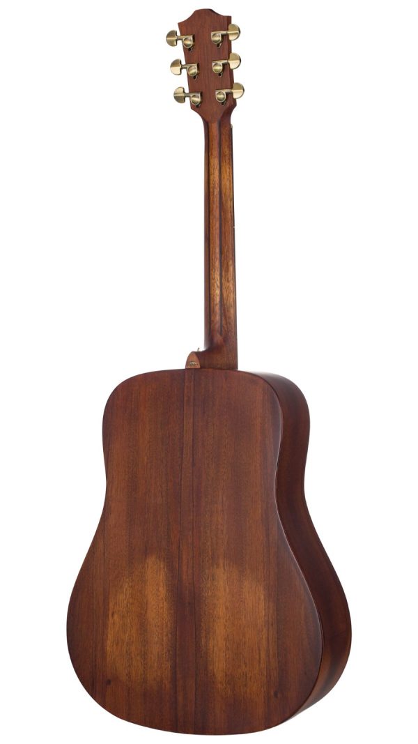 Bromo BAR1H Rocky Series | Dreadnought Acoustic Guitar | Solid Spruce top