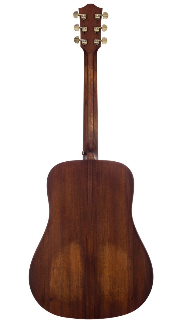 Bromo BAR1H Rocky Series | Dreadnought Acoustic Guitar | Solid Spruce top