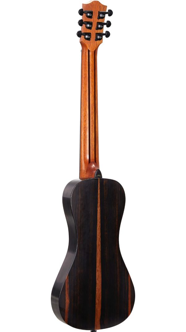 Bromo BAR3 Rocky Series | Travel Acoustic Guitar | Solid Spruce top