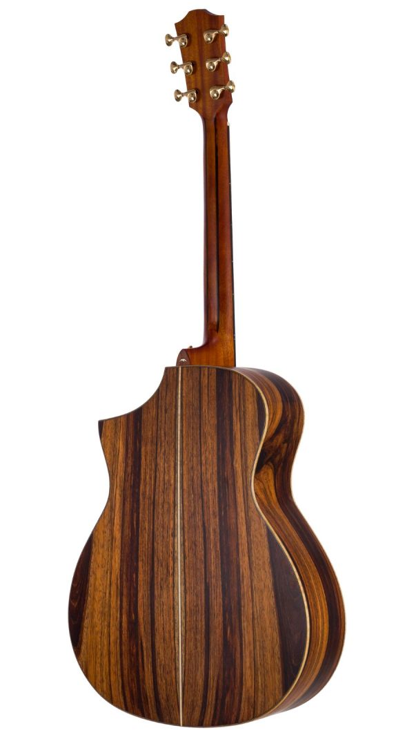 Bromo BAR4Gce Rockys Auditorium CWY | All Solid Mango wood Top, Back, Sides