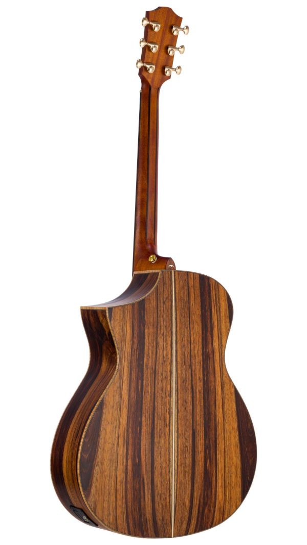 Bromo BAR4Gce Rockys Auditorium CWY | All Solid Mango wood Top, Back, Sides