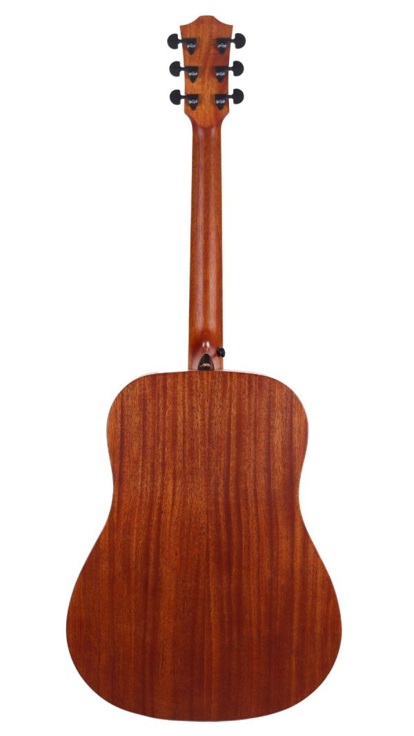 Bromo BAT1NL Tahoma Dreadnought | All Solid | Plastic Free | Lefty