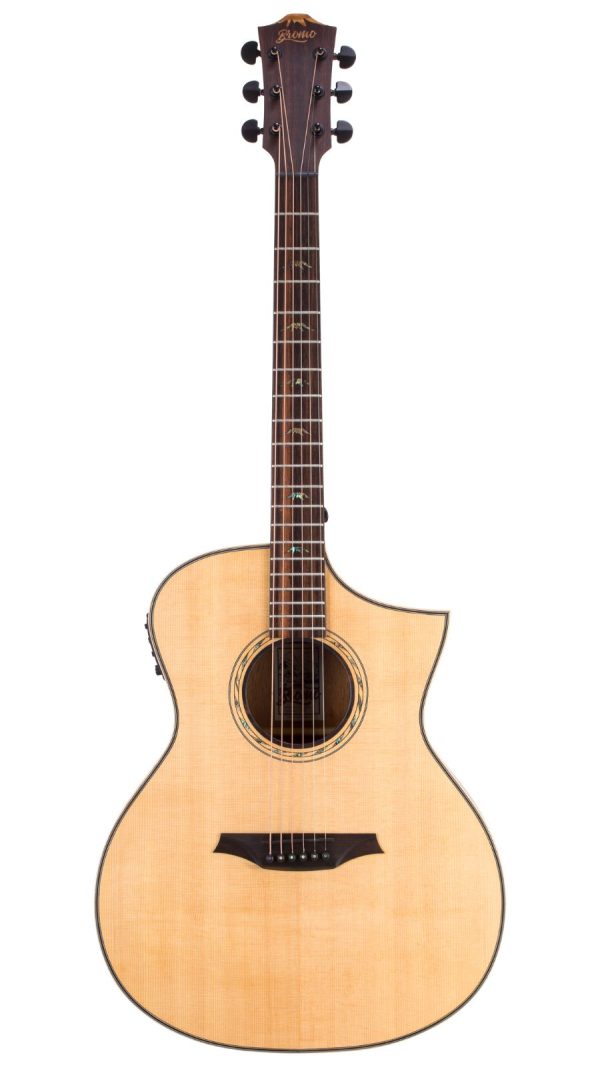 Bromo BAT4CE Tahoma series | Hillside Auditorium Acoustic-Electric
