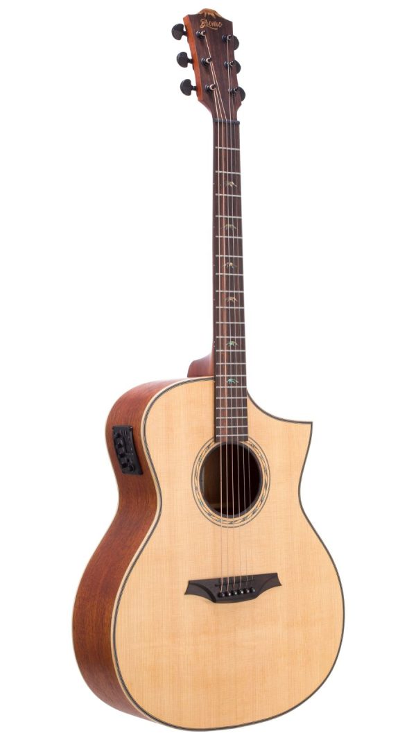 Bromo BAT4CE Tahoma series | Hillside Auditorium Acoustic-Electric